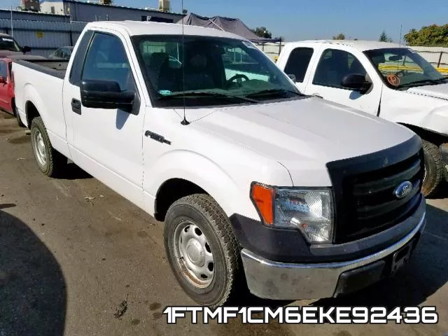 1FTMF1CM6EKE92436