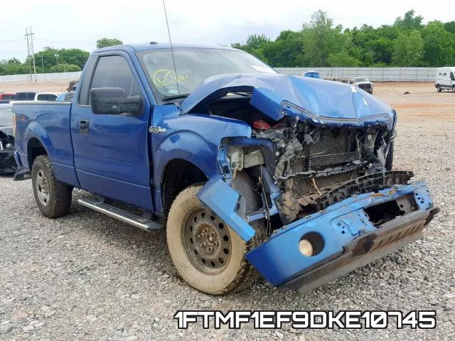 1FTMF1EF9DKE10745