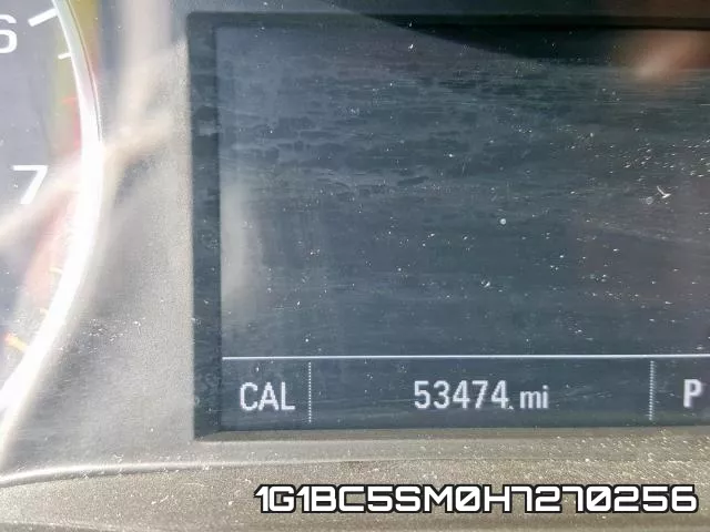 1G1BC5SM0H7270256