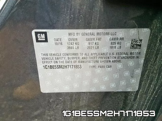 1G1BE5SM2H7171853