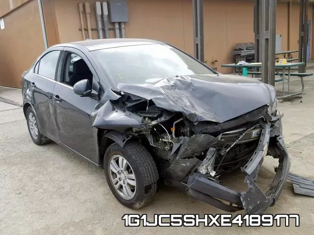 1G1JC5SHXE4189177