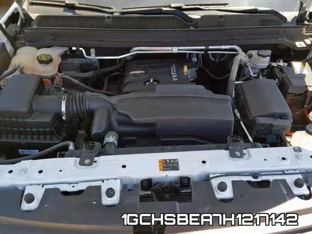 1GCHSBEA7H1217142