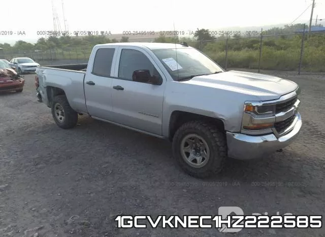 1GCVKNEC1HZ222585