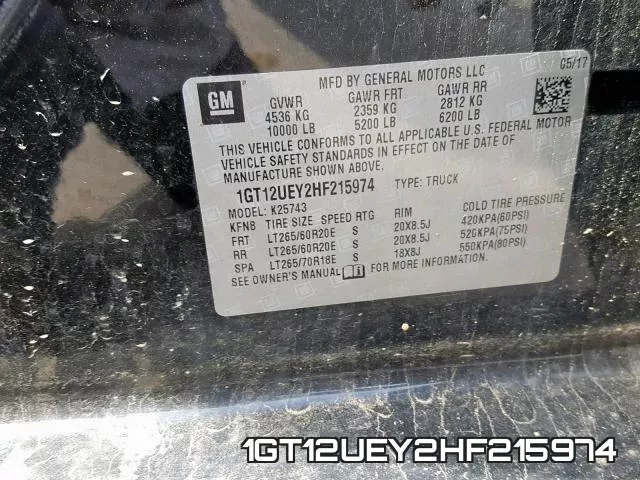 1GT12UEY2HF215974