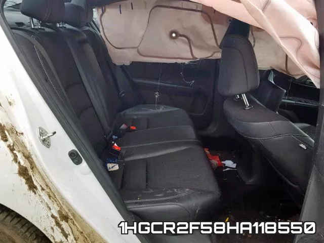 1HGCR2F58HA118550