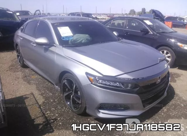1HGCV1F37JA118582