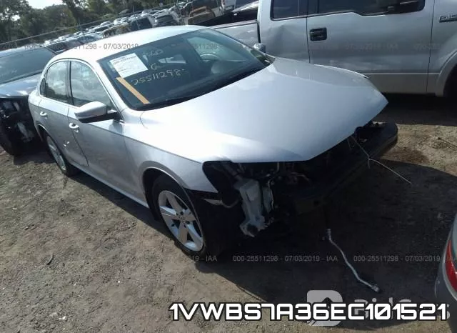 1VWBS7A36EC101521