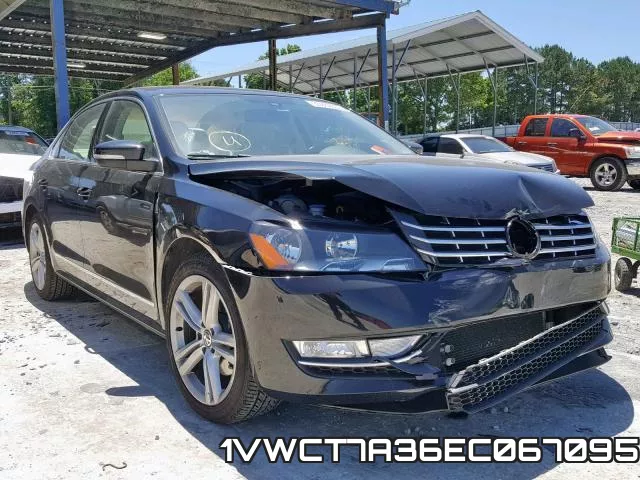 1VWCT7A36EC067095