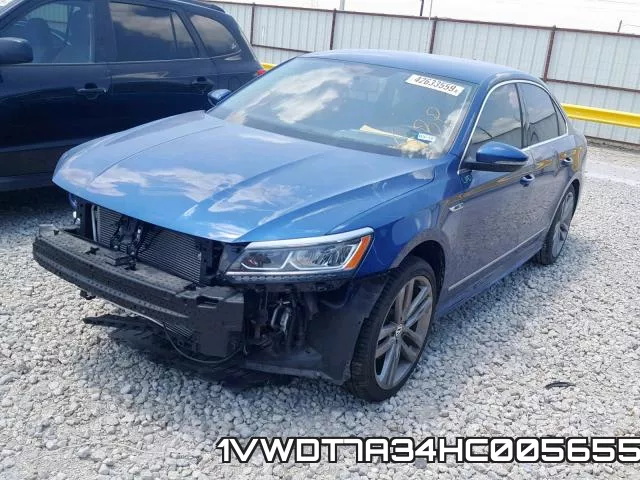 1VWDT7A34HC005655