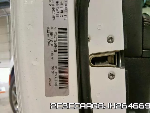 2C3CCAAG8JH264669