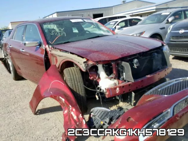 2C3CCAKG1KH578129