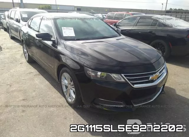 2G1115SL5E9272202
