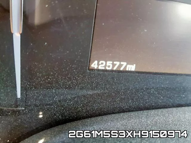 2G61M5S3XH9150974