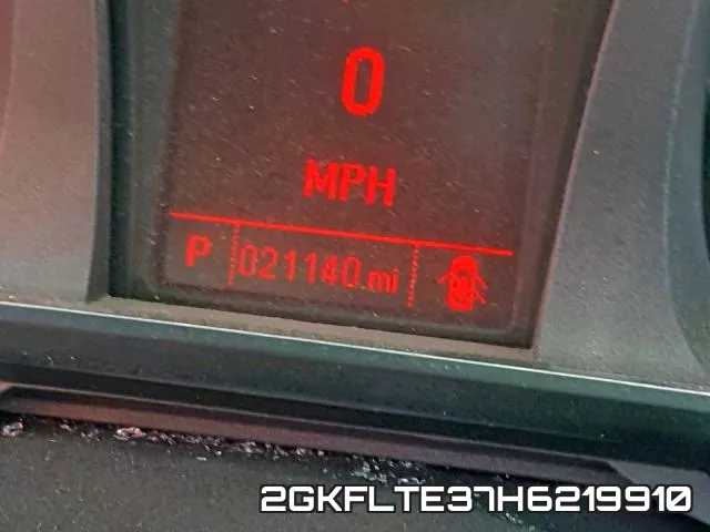 2GKFLTE37H6219910