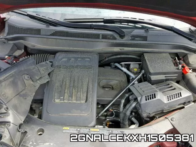2GNALCEKXH1505381