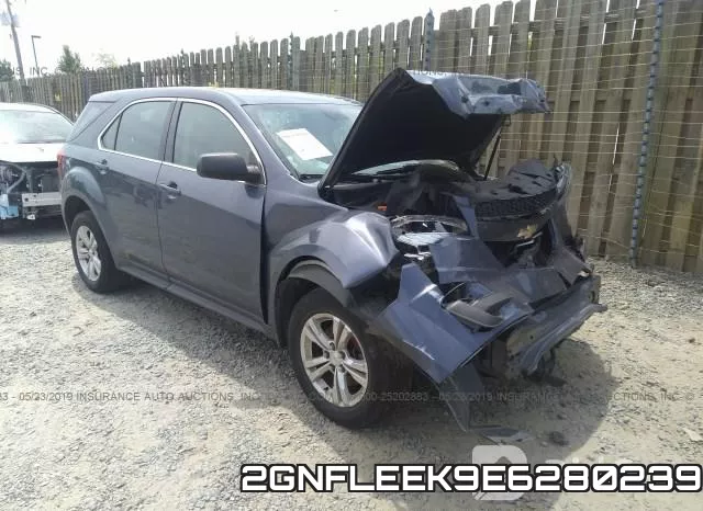 2GNFLEEK9E6280239