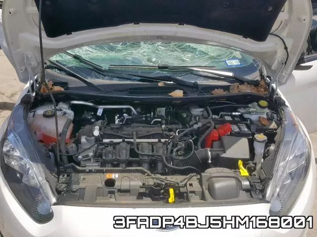 3FADP4BJ5HM168001