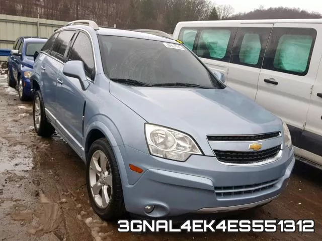 3GNAL4EK4ES551312