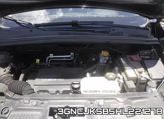 3GNCJKSB5HL221278