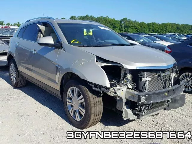 3GYFNBE32ES687664