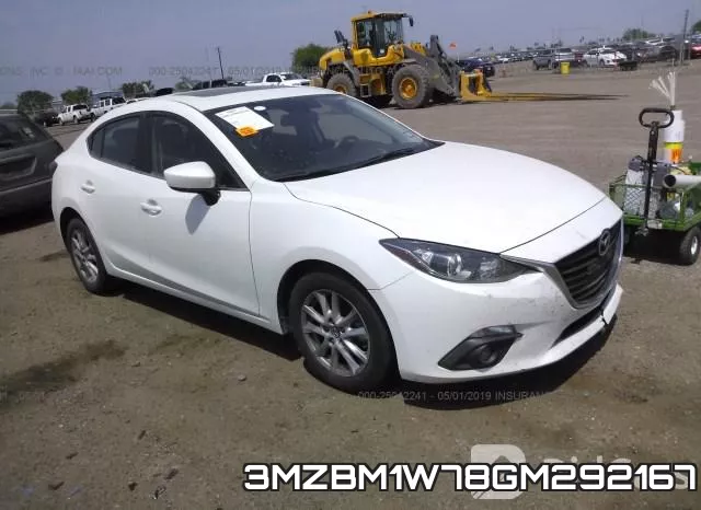 3MZBM1W78GM292167
