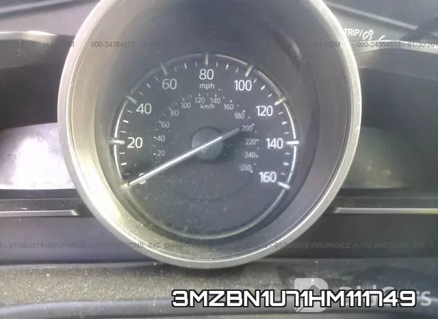3MZBN1U71HM111749