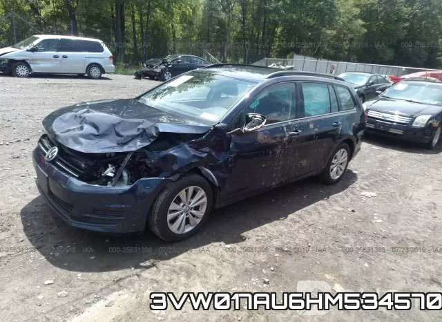 3VW017AU6HM534570