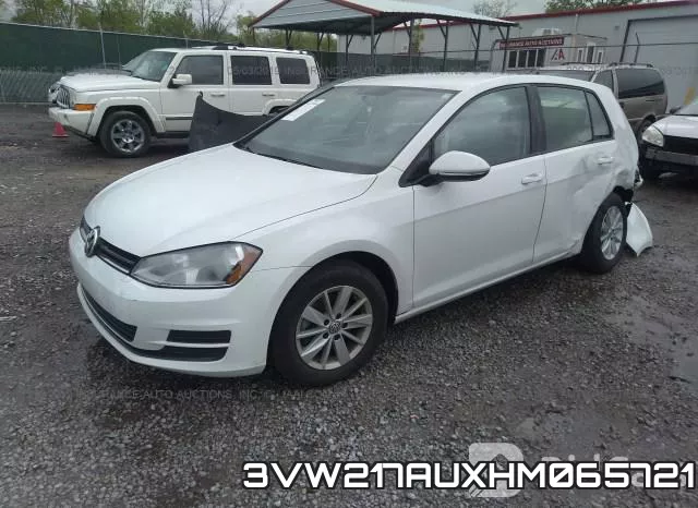 3VW217AUXHM065721