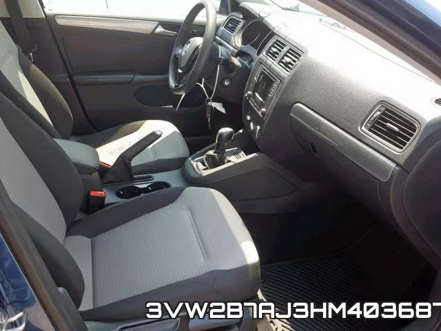 3VW2B7AJ3HM403687