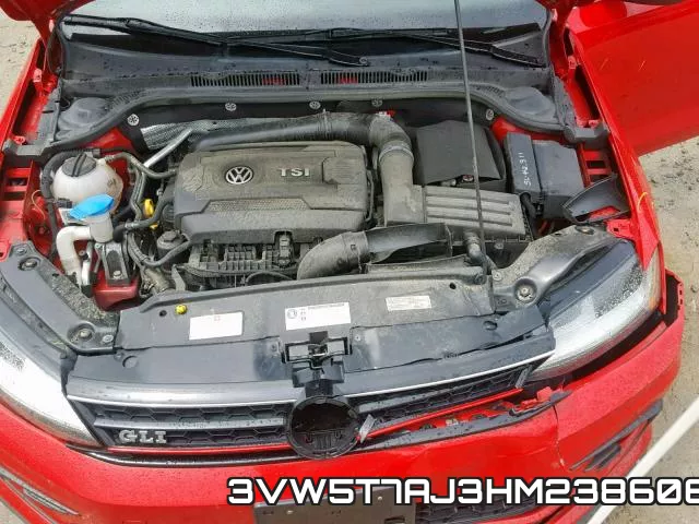 3VW5T7AJ3HM238606