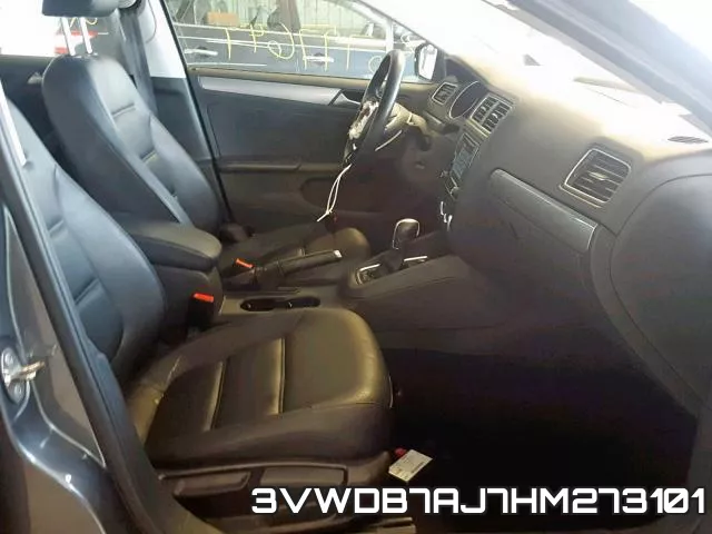 3VWDB7AJ7HM273101