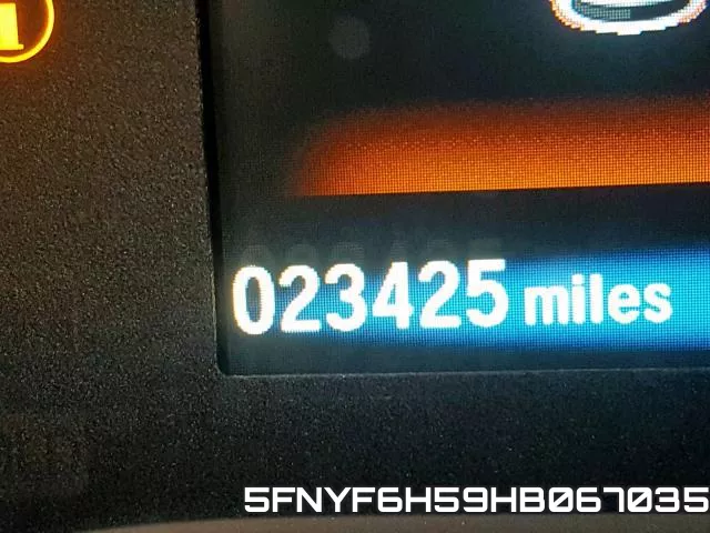 5FNYF6H59HB067035