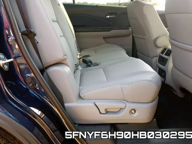 5FNYF6H90HB030295
