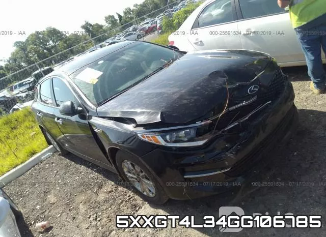 5XXGT4L34GG106785