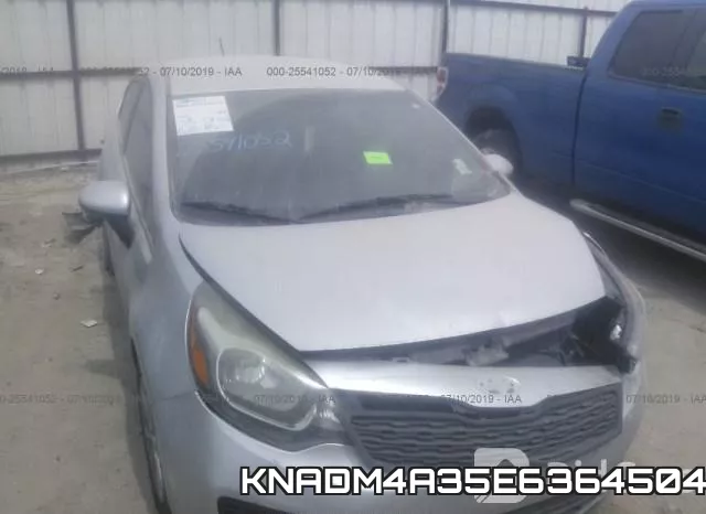 KNADM4A35E6364504