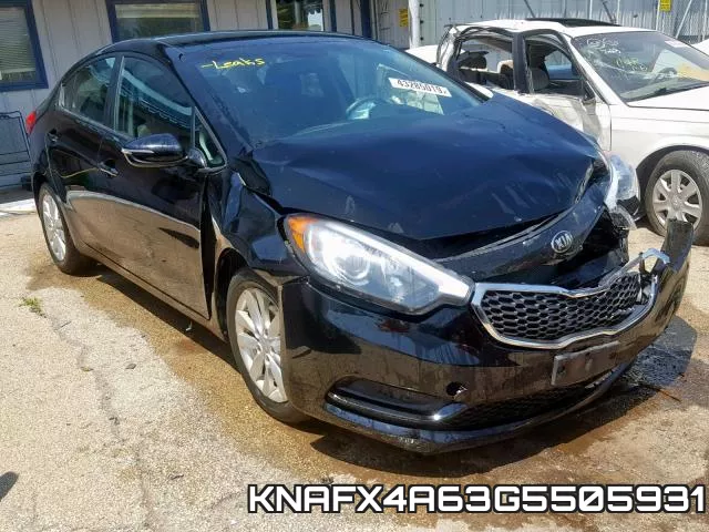 KNAFX4A63G5505931