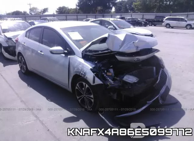KNAFX4A86E5099772