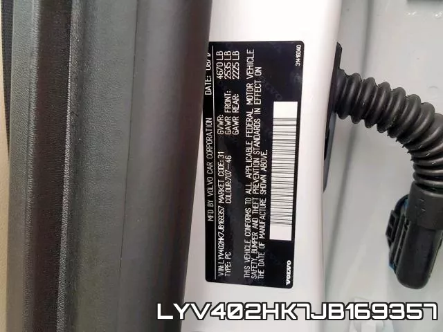 LYV402HK7JB169357