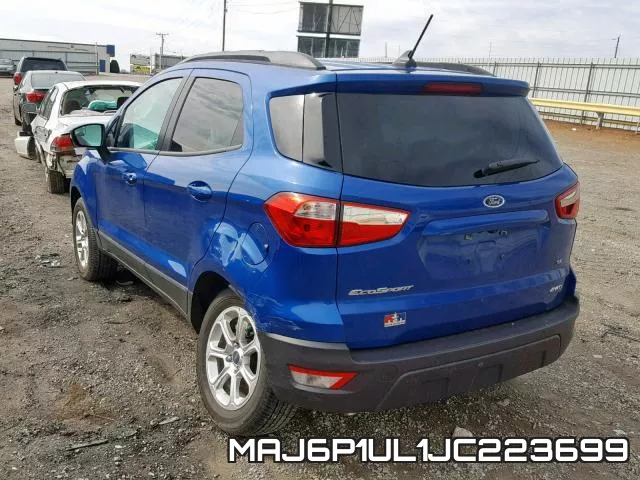 MAJ6P1UL1JC223699