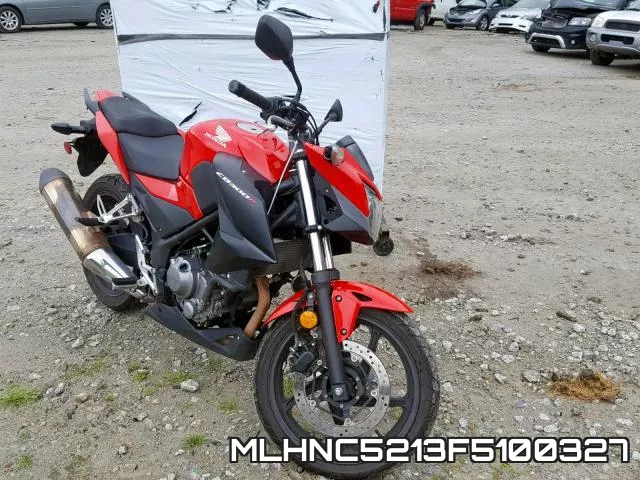 MLHNC5213F5100327