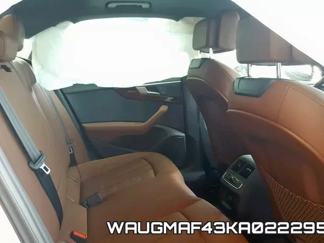 WAUGMAF43KA022295