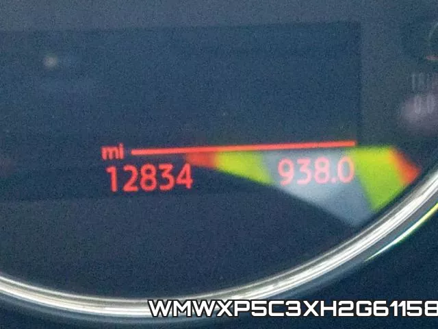 WMWXP5C3XH2G61158