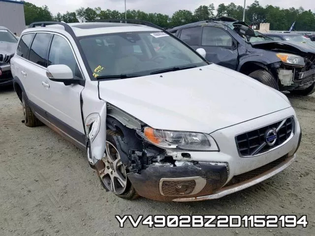 YV4902BZ2D1152194