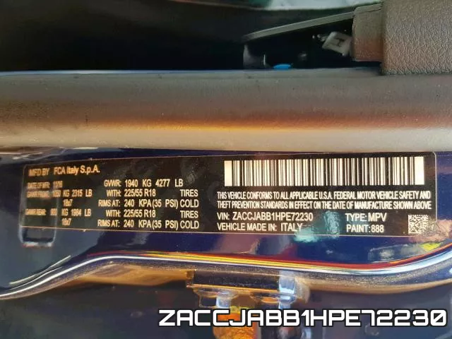 ZACCJABB1HPE72230