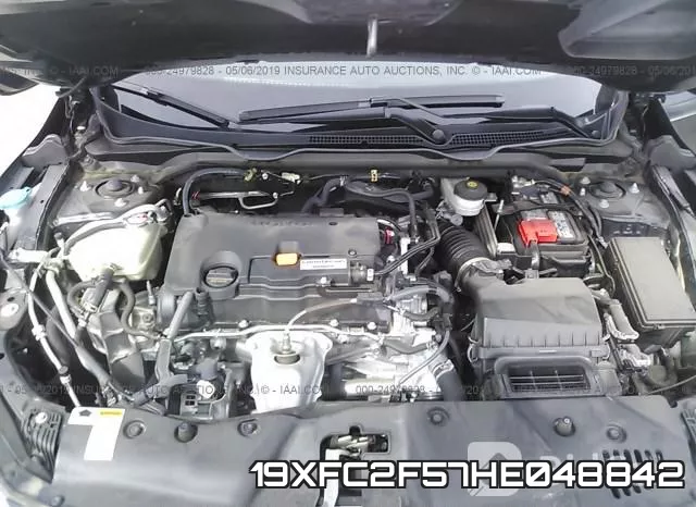 19XFC2F57HE048842