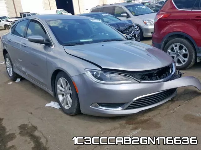 1C3CCCAB2GN176636