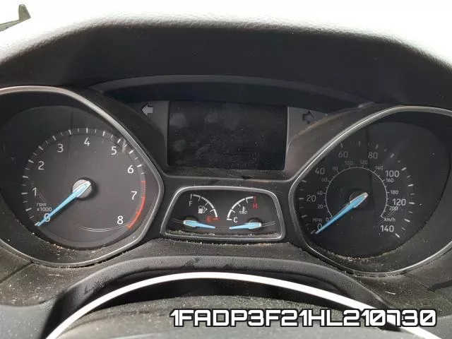 1FADP3F21HL210730