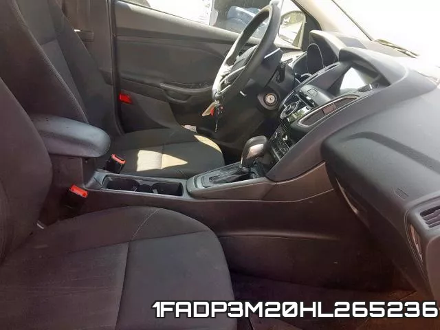 1FADP3M20HL265236