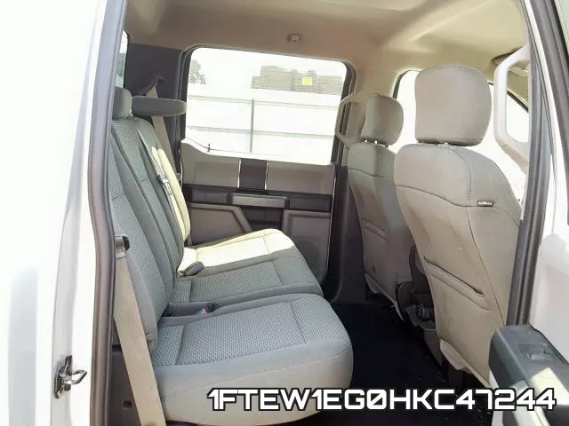 1FTEW1EG0HKC47244