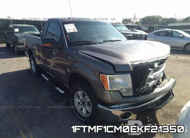 1FTMF1CM0EKF21350